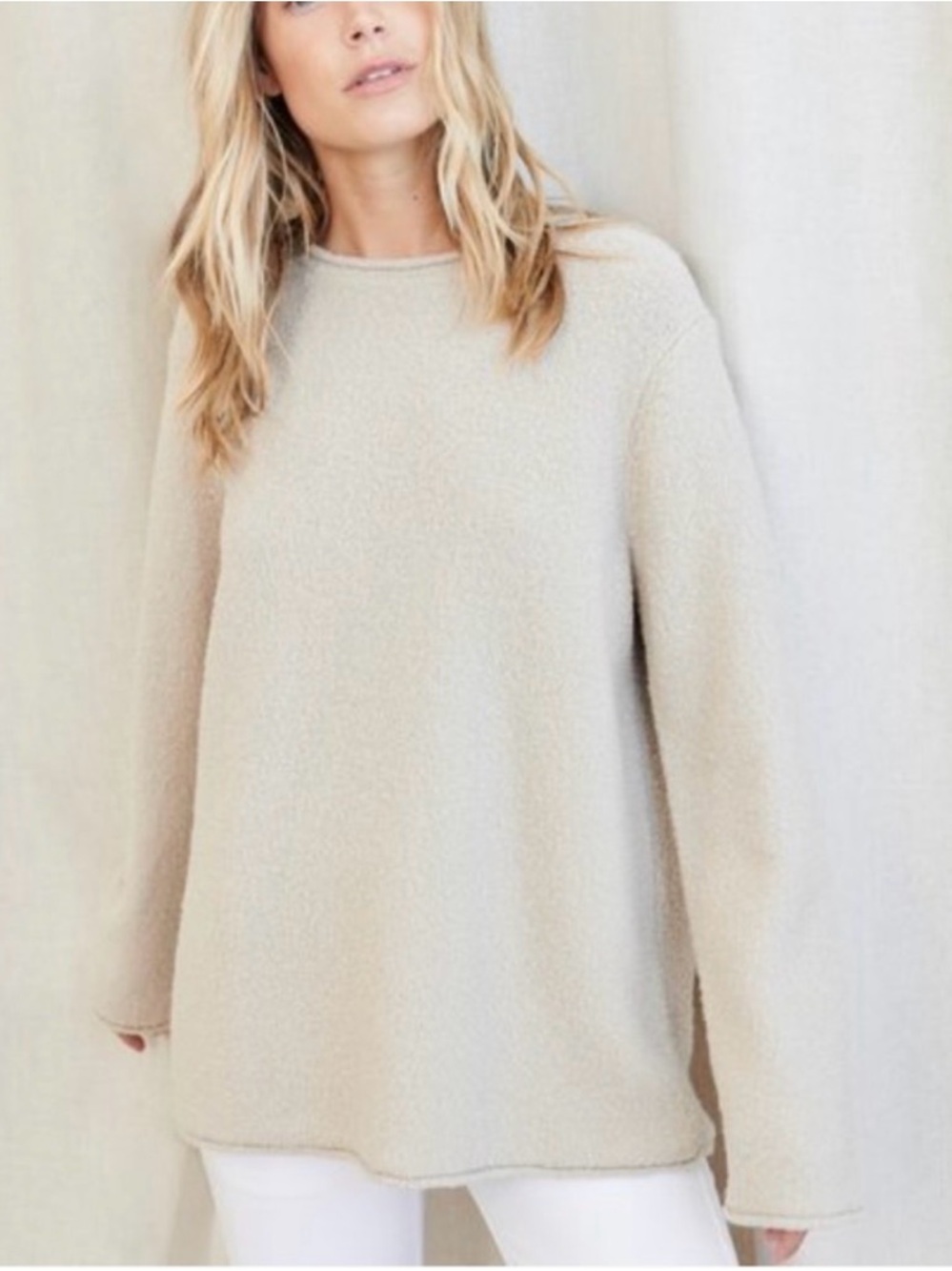 Jenni Kayne Boucle Sweater